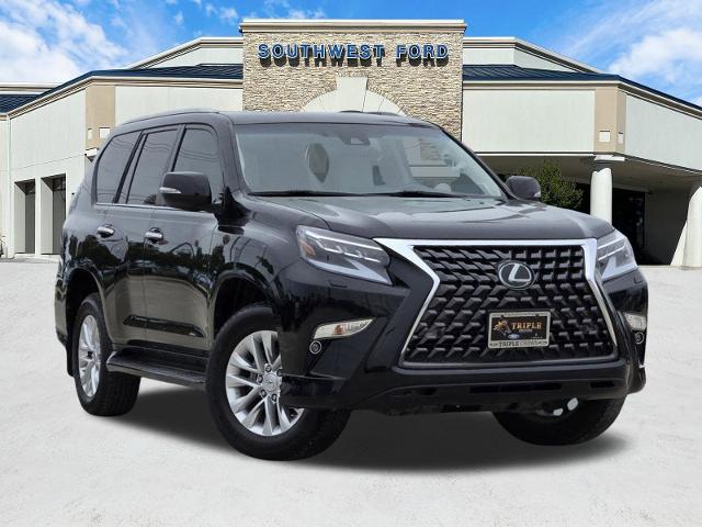 2021 Lexus GX 460 Vehicle Photo in Weatherford, TX 76087