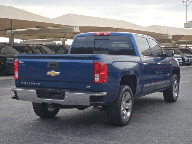 2018 Chevrolet Silverado 1500 Vehicle Photo in Decatur, TX 76234