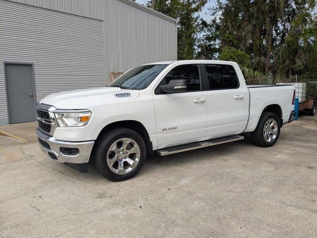 2022 Ram 1500 Vehicle Photo in BRUNSWICK, GA 31525-1881