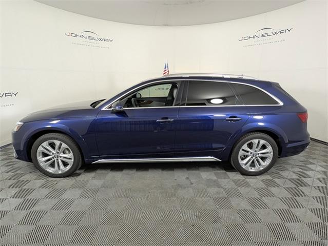2020 Audi A4 allroad Vehicle Photo in ENGLEWOOD, CO 80113-6708