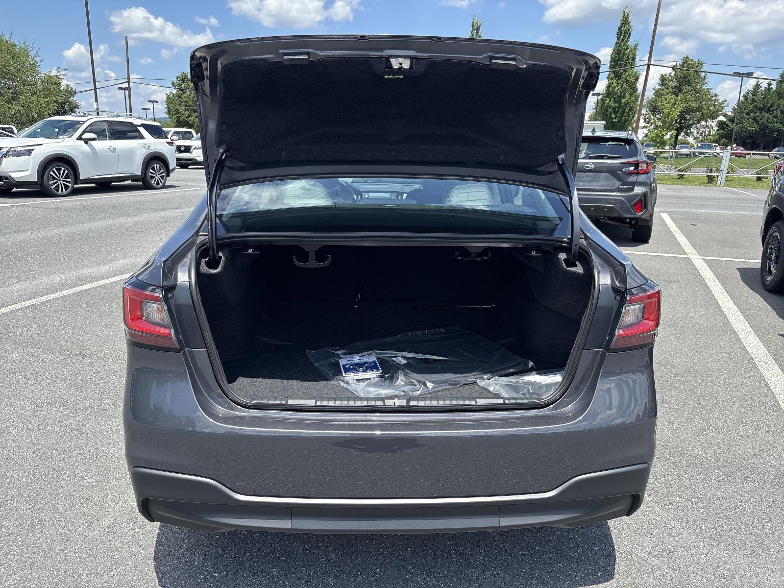 2025 Subaru Legacy Vehicle Photo in Mechanicsburg, PA 17050