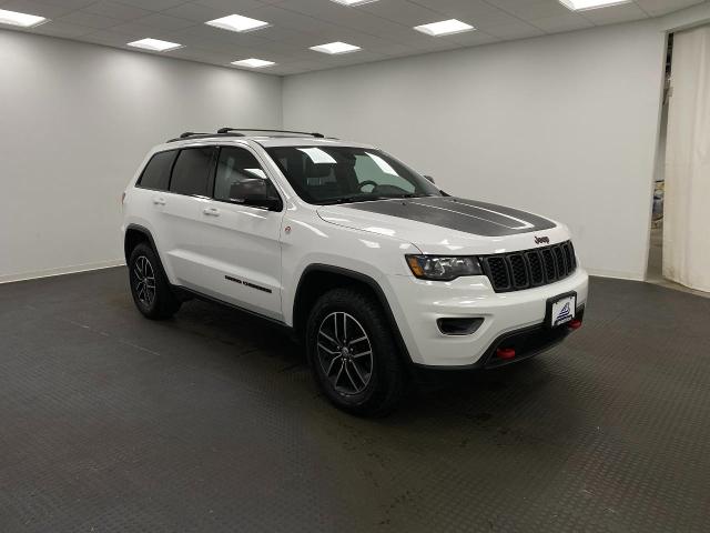 2018 Jeep Grand Cherokee Vehicle Photo in Appleton, WI 54913