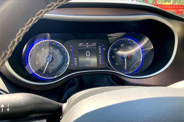 2023 Chrysler Voyager Vehicle Photo in Kansas City, MO 64114
