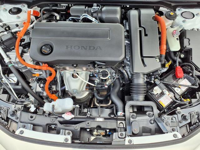 2025 Honda Civic Hatchback Hybrid Vehicle Photo in Oshkosh, WI 54904