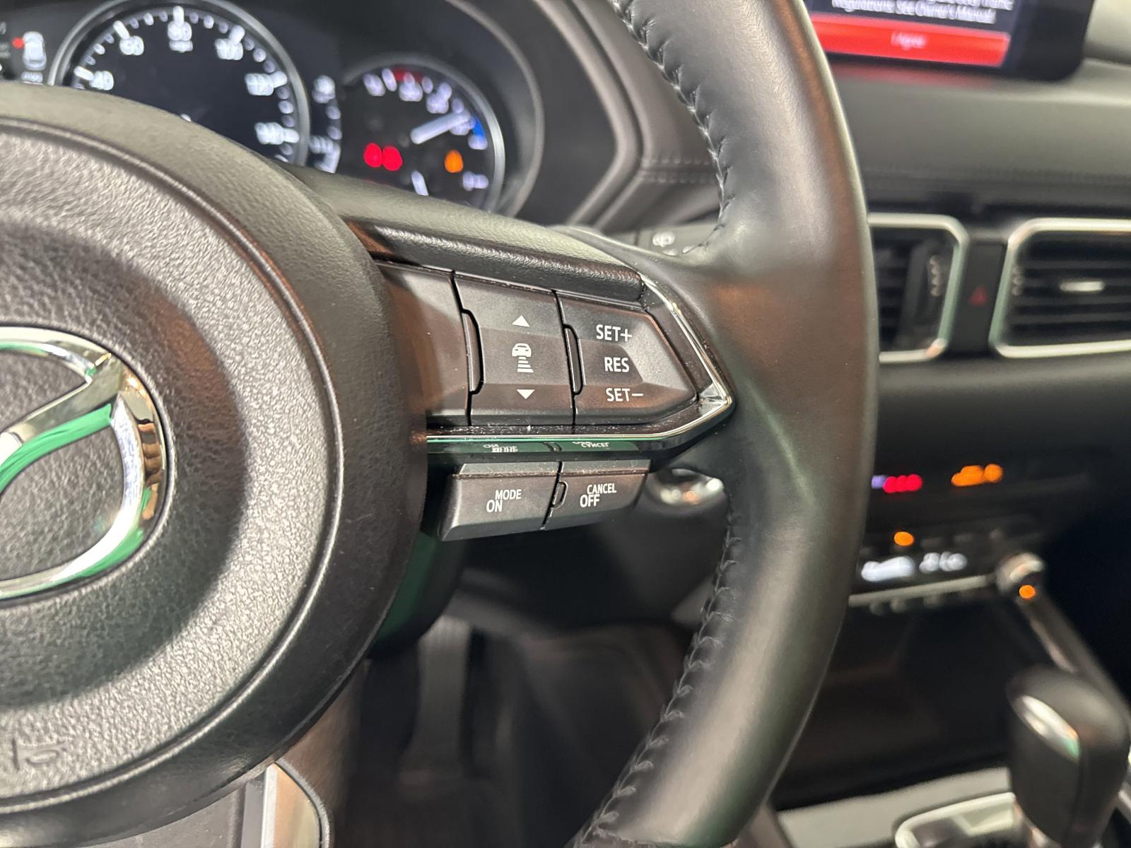 2020 Mazda CX-5 Vehicle Photo in GEORGETOWN, TX 78626-7508