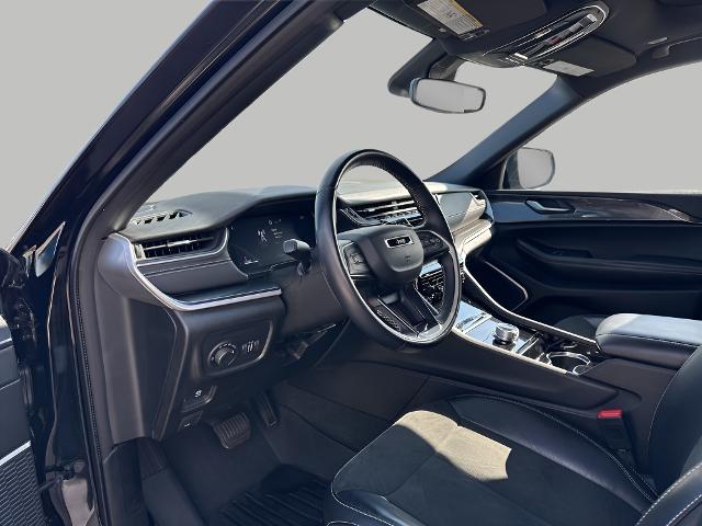 2021 Jeep Grand Cherokee L Vehicle Photo in MANITOWOC, WI 54220-5838