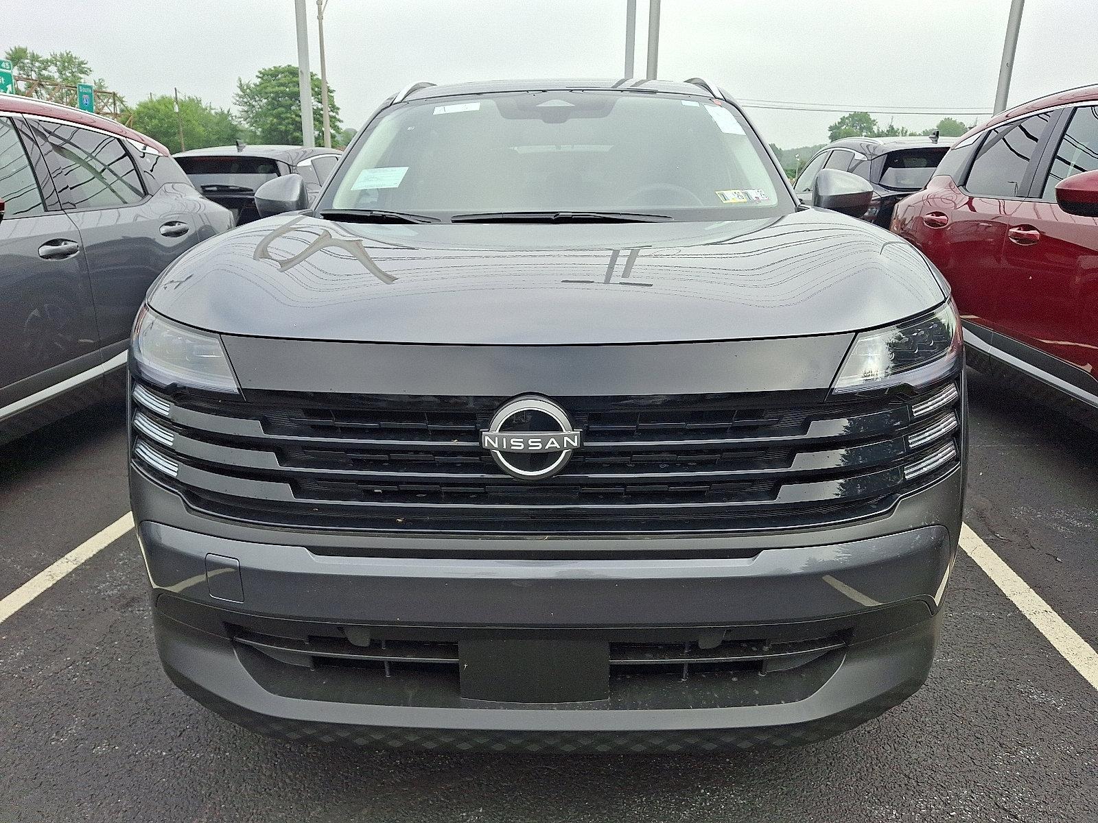 2025 Nissan Kicks Vehicle Photo in Harrisburg, PA 17111-1033