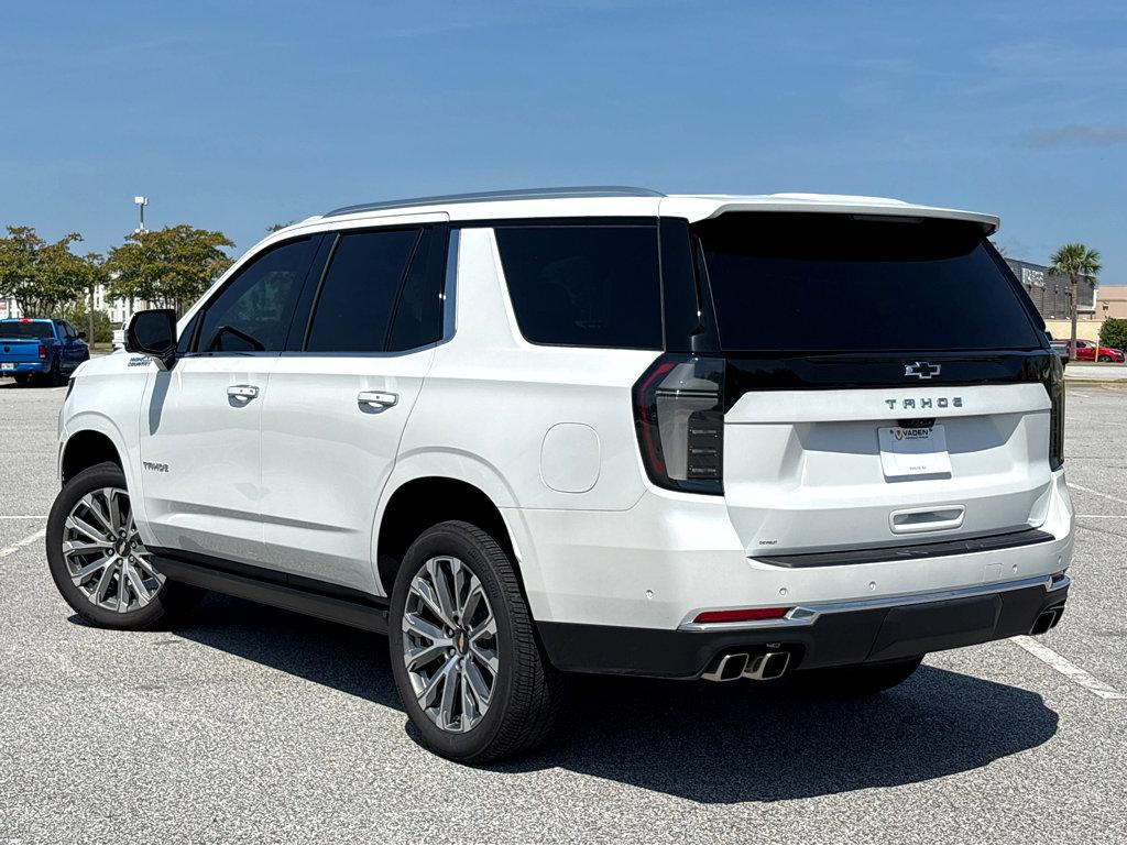 2025 Chevrolet Tahoe Vehicle Photo in POOLER, GA 31322-3252