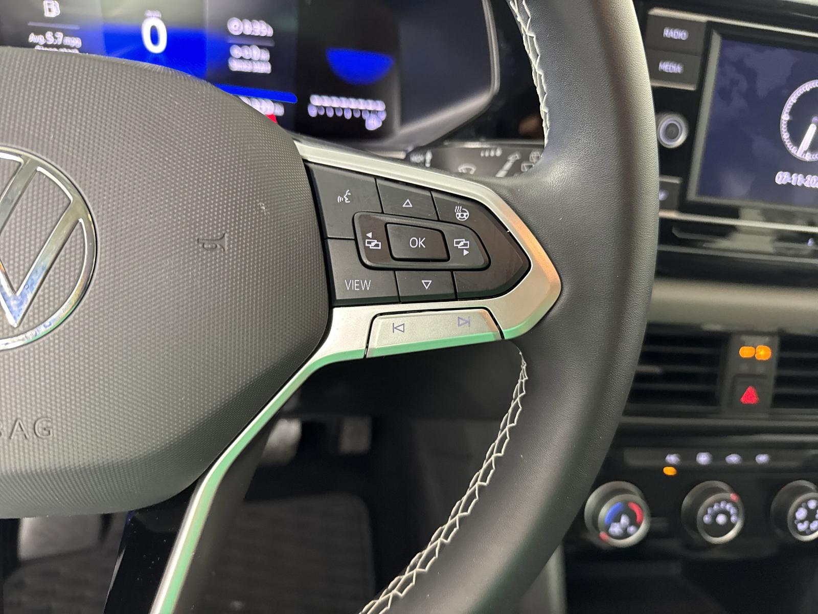 2023 Volkswagen Taos Vehicle Photo in Georgetown, TX 78626