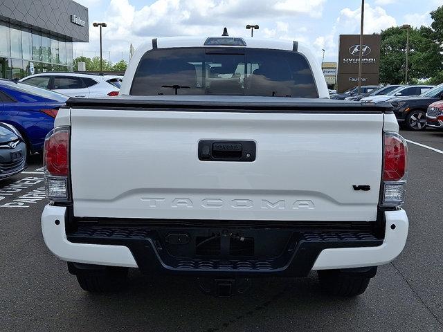 2021 Toyota Tacoma 4WD Vehicle Photo in Philadelphia, PA 19116