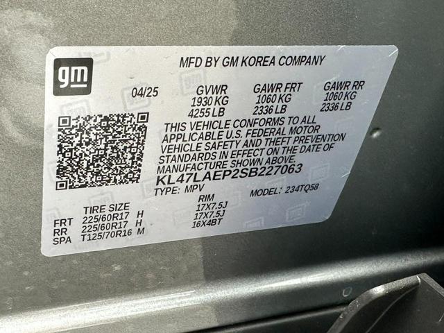 2025 Buick Envista Vehicle Photo in COLUMBIA, MO 65203-3903
