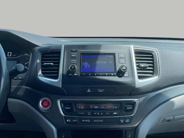 2018 Honda Ridgeline Vehicle Photo in Oshkosh, WI 54904