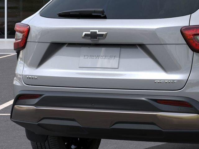 2025 Chevrolet Trax Vehicle Photo in BROCKTON, MA 02301-7113