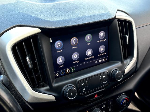 2020 GMC Terrain Vehicle Photo in BEAUFORT, SC 29906-4218