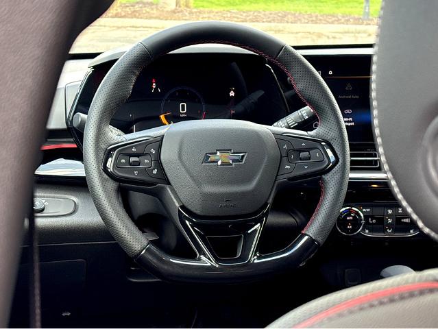 2025 Chevrolet Trax Vehicle Photo in BEAUFORT, SC 29906-4218