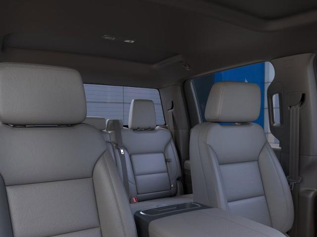 2025 Chevrolet Silverado 1500 Vehicle Photo in KANSAS CITY, MO 64114-4502