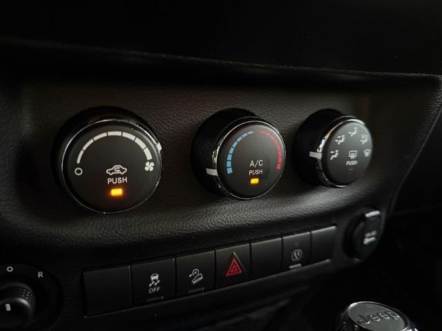 2018 Jeep Wrangler JK Unlimited Vehicle Photo in Savannah, GA 31419