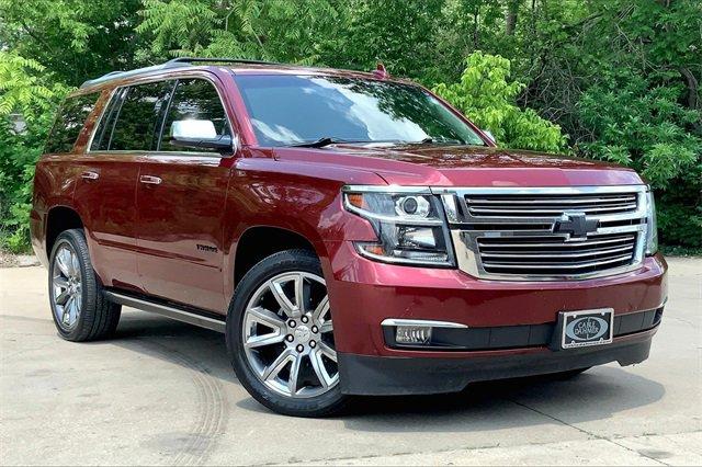 2018 Chevrolet Tahoe Vehicle Photo in KANSAS CITY, MO 64114-4502
