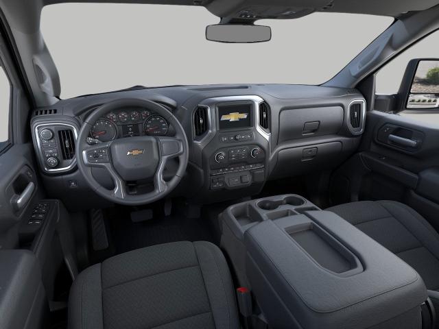 2025 Chevrolet Silverado 2500 HD Vehicle Photo in NEENAH, WI 54956-2243