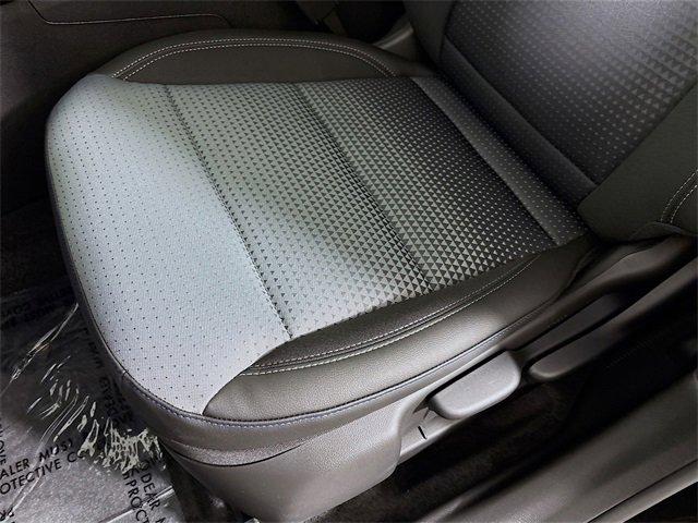 2025 Chevrolet Trax Vehicle Photo in PUYALLUP, WA 98371-4149