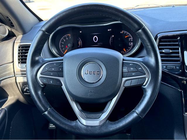 2021 Jeep Grand Cherokee Vehicle Photo in Hinesville, GA 31313