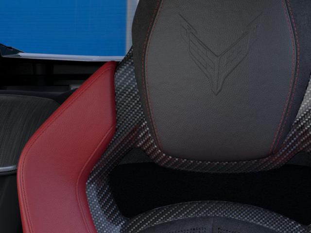 2025 Chevrolet Corvette Z06 Vehicle Photo in INDEPENDENCE, MO 64055-1314