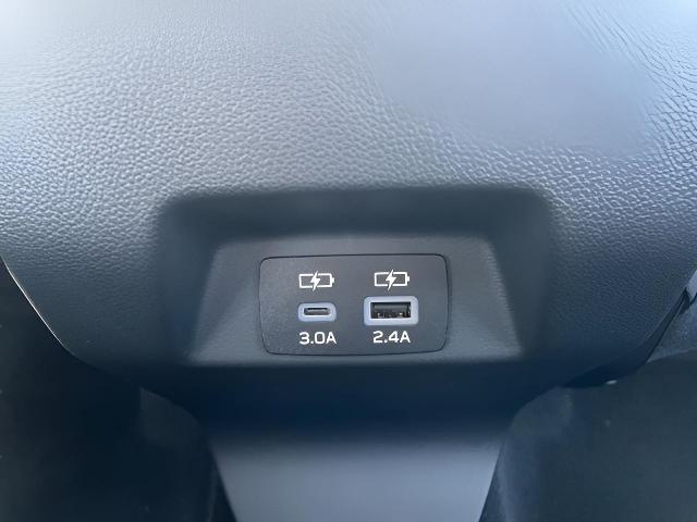 2025 Subaru Crosstrek Vehicle Photo in Oshkosh, WI 54904