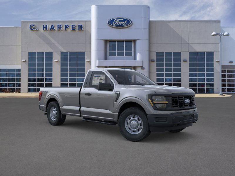 2025 Ford F-150 Vehicle Photo in Belle Vernon, PA 15012