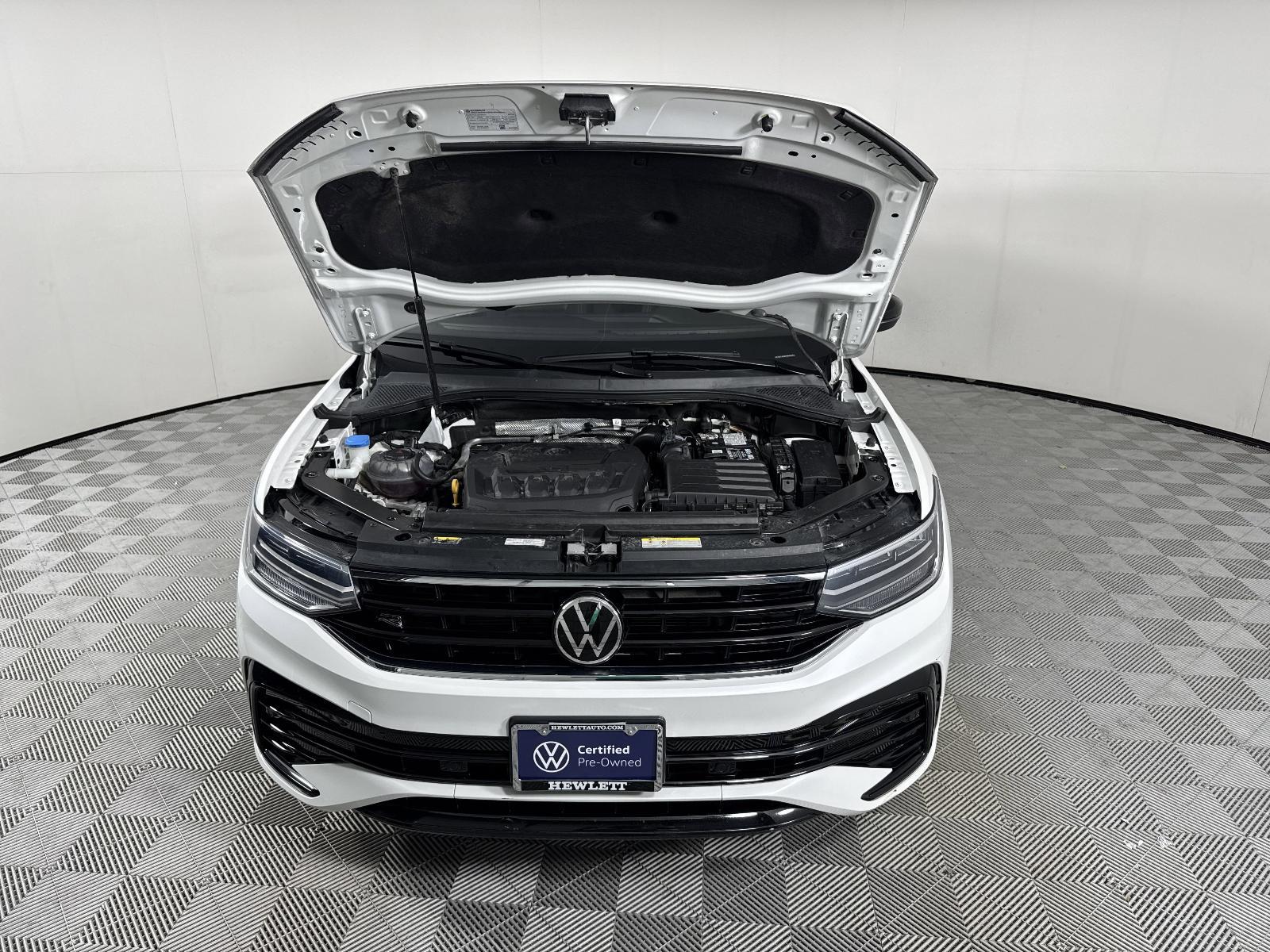 2023 Volkswagen Tiguan Vehicle Photo in Georgetown, TX 78626
