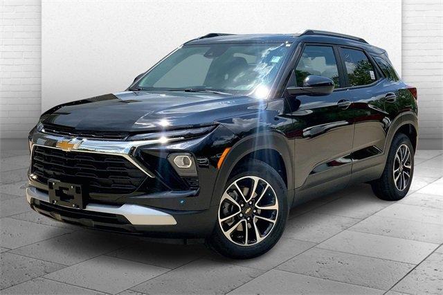2026 Chevrolet Trailblazer Vehicle Photo in KANSAS CITY, MO 64114-4502