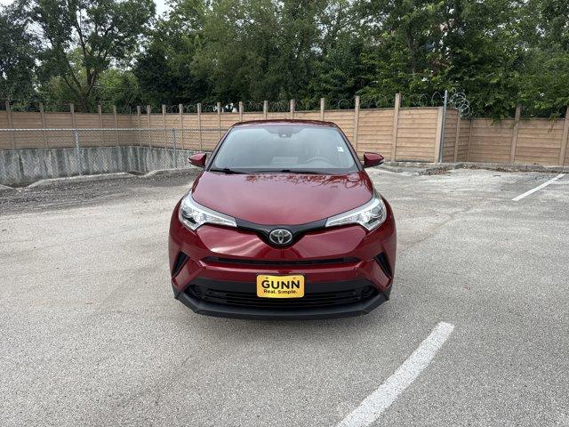 2019 Toyota C-HR Vehicle Photo in San Antonio, TX 78230