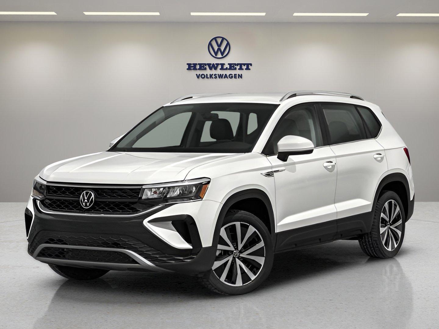 2024 Volkswagen Taos Vehicle Photo in Georgetown, TX 78626