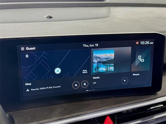 2024 Kia Sorento Vehicle Photo in Everett, WA 98204
