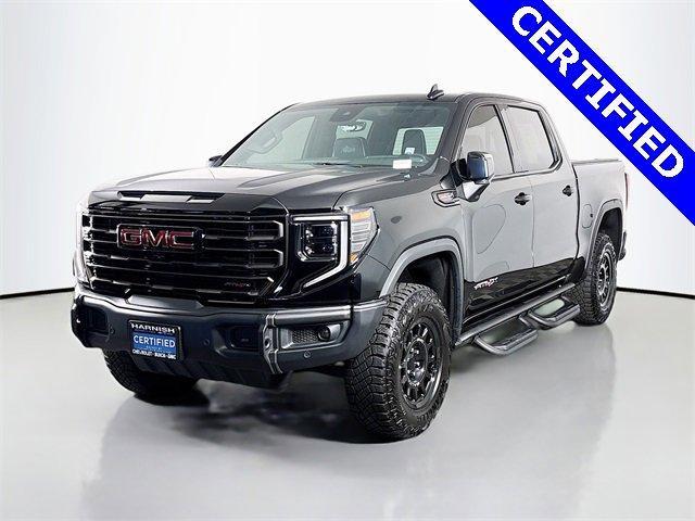2024 GMC Sierra 1500 Vehicle Photo in PUYALLUP, WA 98371-4149