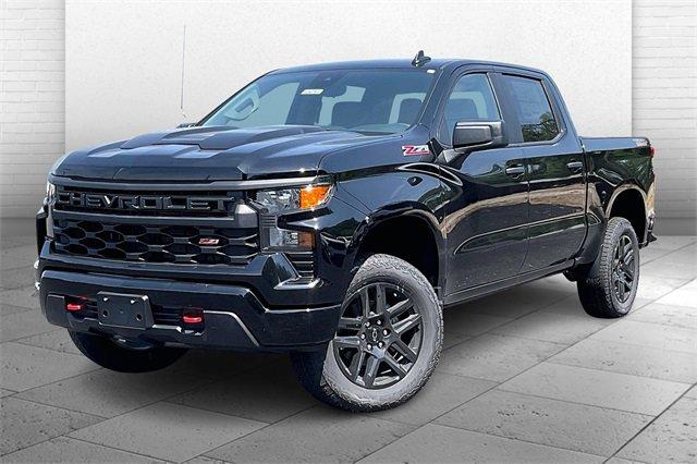 2025 Chevrolet Silverado 1500 Vehicle Photo in KANSAS CITY, MO 64114-4502