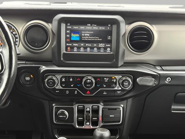 2021 Jeep Wrangler Vehicle Photo in MADISON, WI 53713-3220