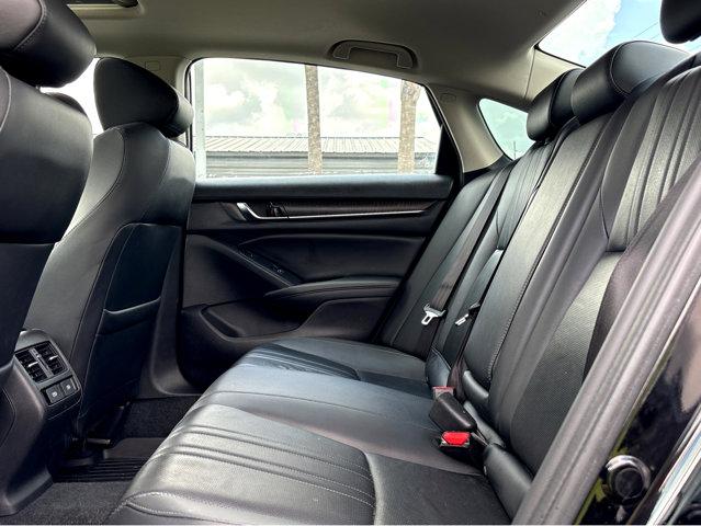 2022 Honda Accord Sedan Vehicle Photo in Hinesville, GA 31313
