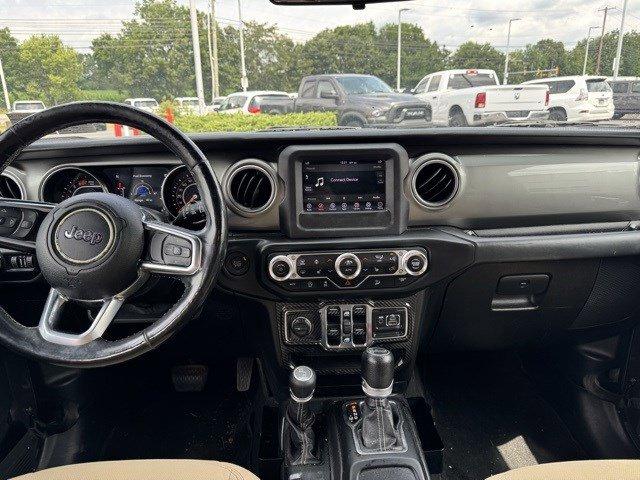 2020 Jeep Wrangler Unlimited Vehicle Photo in Mechanicsburg, PA 17050-1707