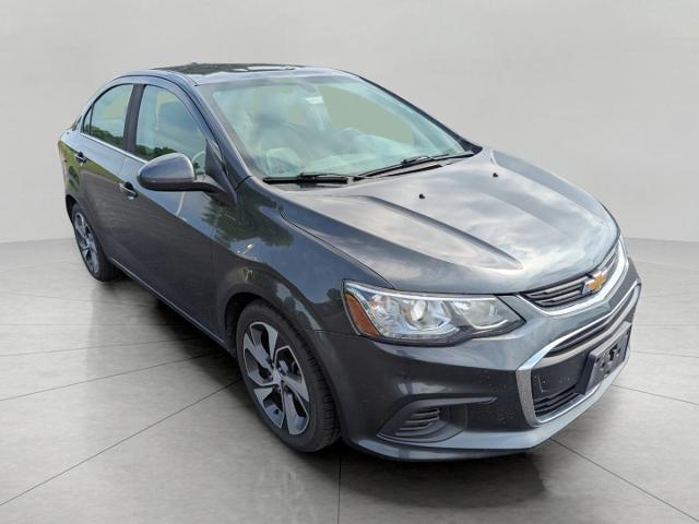 2017 Chevrolet Sonic Vehicle Photo in Neenah, WI 54956