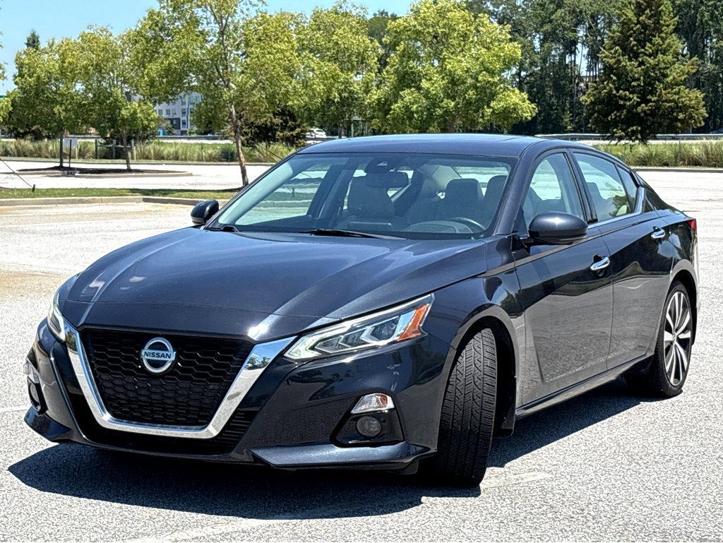2020 Nissan Altima Vehicle Photo in POOLER, GA 31322-3252