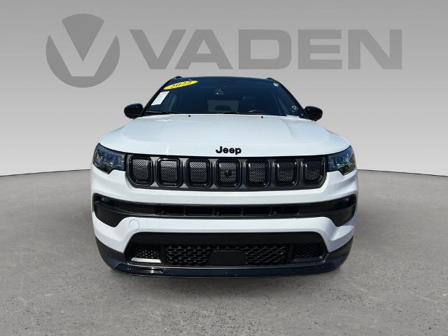 2022 Jeep Compass Vehicle Photo in Brunswick, GA 31525
