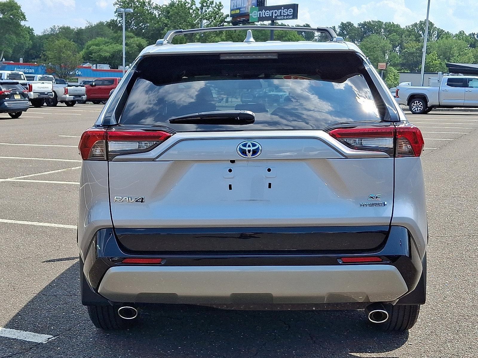 2023 Toyota RAV4 Vehicle Photo in Trevose, PA 19053