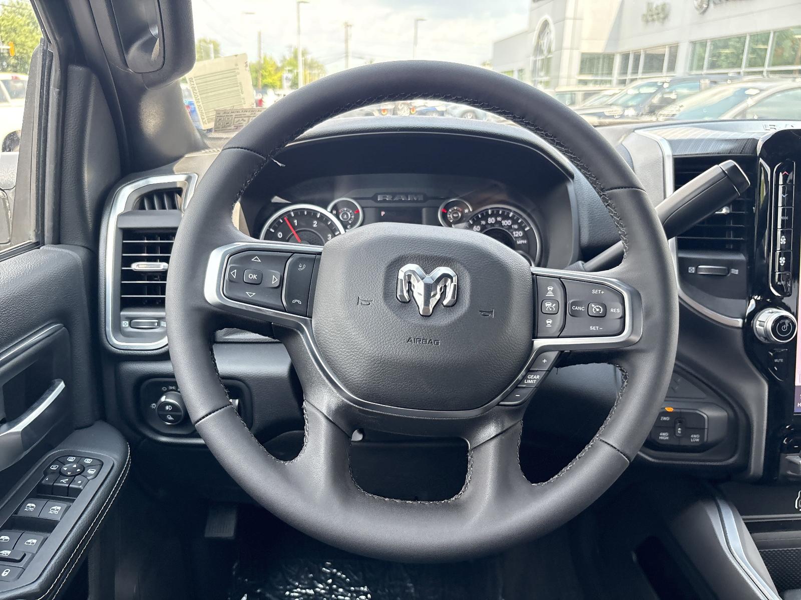 2025 Ram 2500 Vehicle Photo in Mechanicsburg, PA 17050-1707