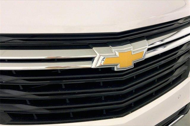 2022 Chevrolet Equinox Vehicle Photo in KANSAS CITY, MO 64114-4502