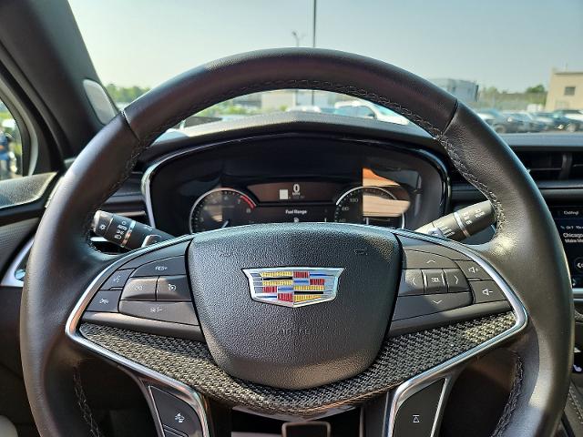 2021 Cadillac XT5 Vehicle Photo in TREVOSE, PA 19053-4984