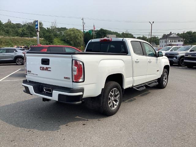 2018 GMC Canyon Vehicle Photo in GARDNER, MA 01440-3110