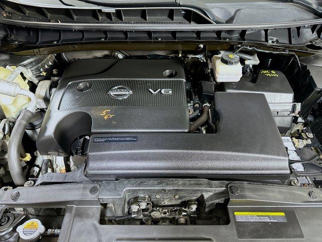 2019 Nissan Murano Vehicle Photo in Doylsetown, PA 18901