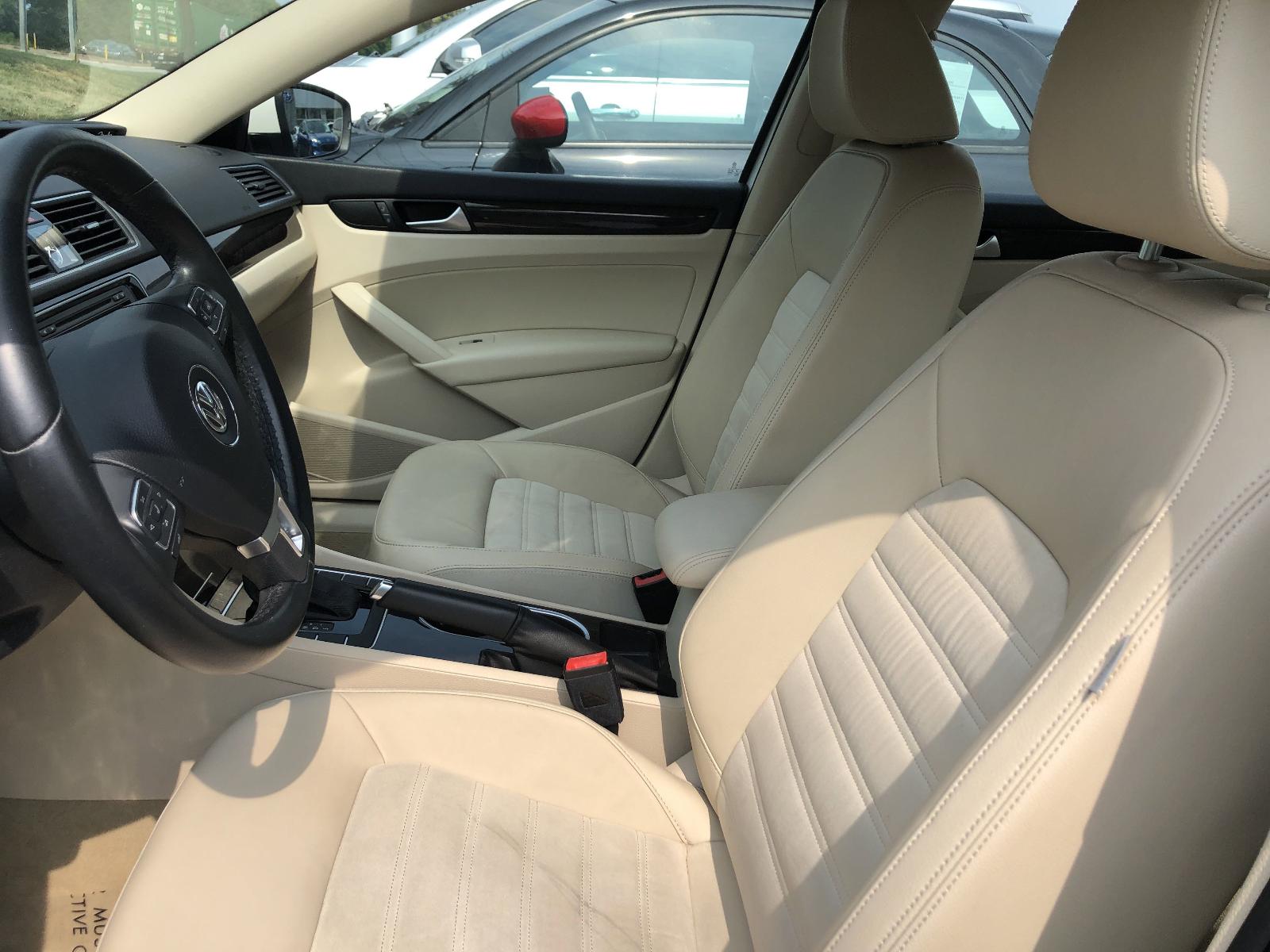 2014 Volkswagen Passat Vehicle Photo in Mechanicsburg, PA 17050