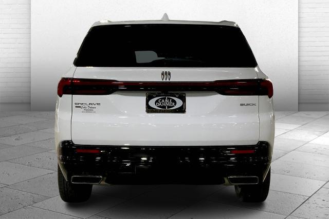 2026 Buick Enclave Vehicle Photo in KANSAS CITY, MO 64114-4545