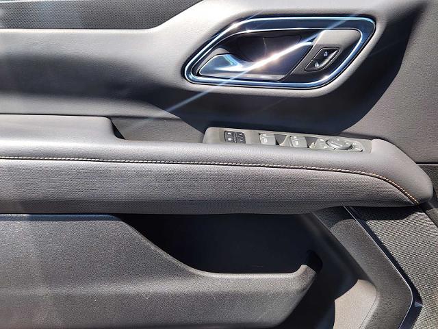 2022 GMC Yukon Vehicle Photo in DENTON, TX 76210-9321